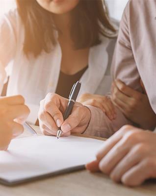 Prenuptial Agreements and Postnuptial Agreements Image