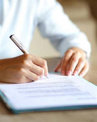 Restraining Orders and Domestic Violence Image